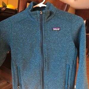 Kids Patagonia Better Sweater